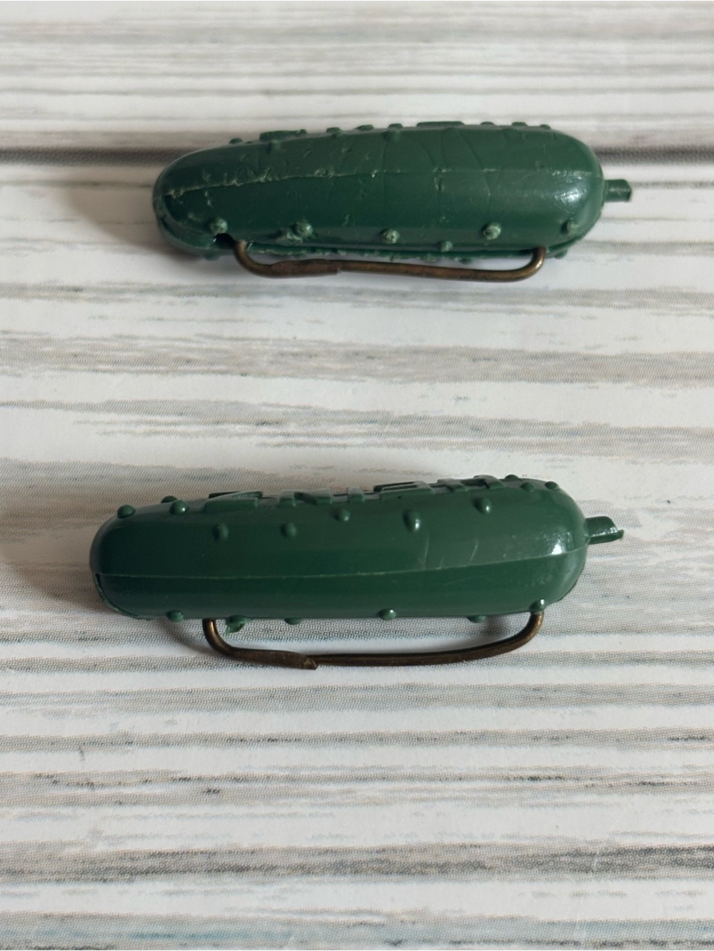 Heinz vintage pickle pins - Picture 3 of 8